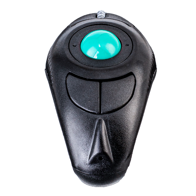 Y-10W 左右手通用手持式鼠標(biāo)（無(wú)線）